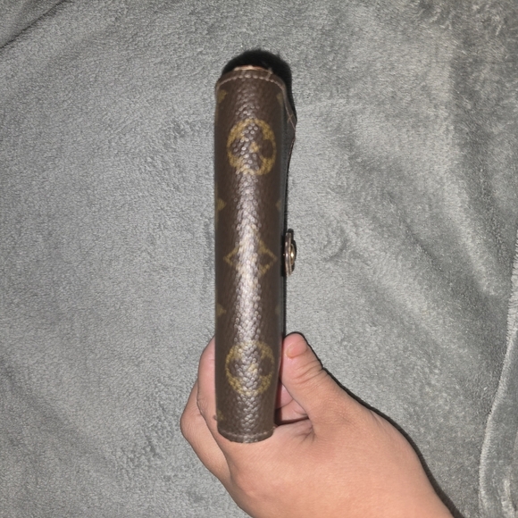 Louis Vuitton Brown Monogram Wallet - Picture 2 of 11